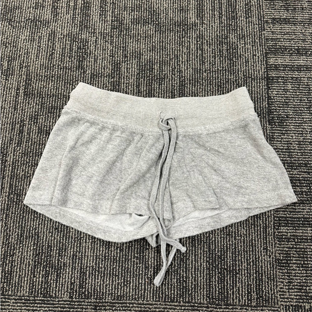 Women’s Hard Tail Forever Terry Cloth Shorts- Size M